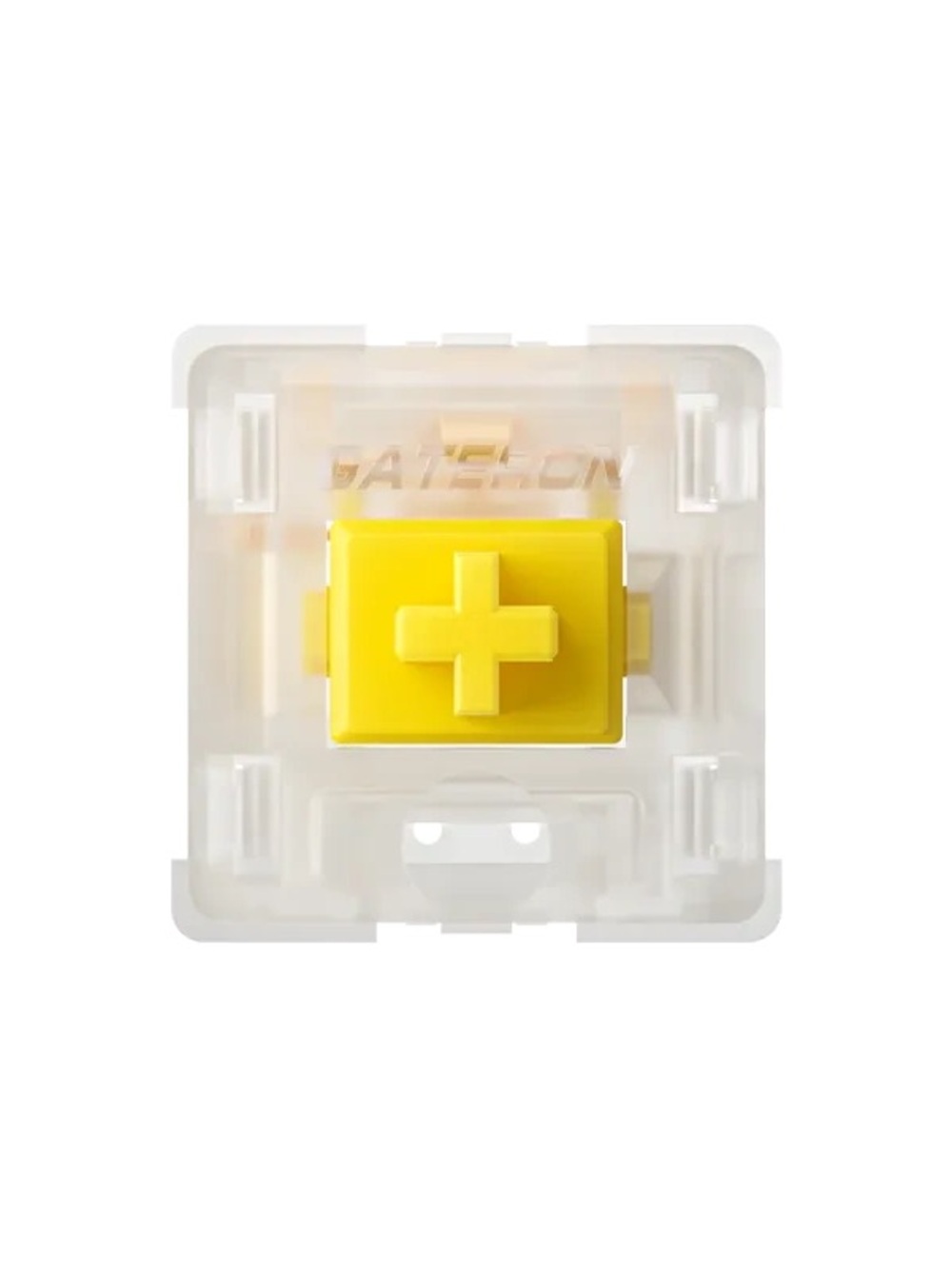 Gateron G Pro 3.0 Yellow Linear Switches (95)